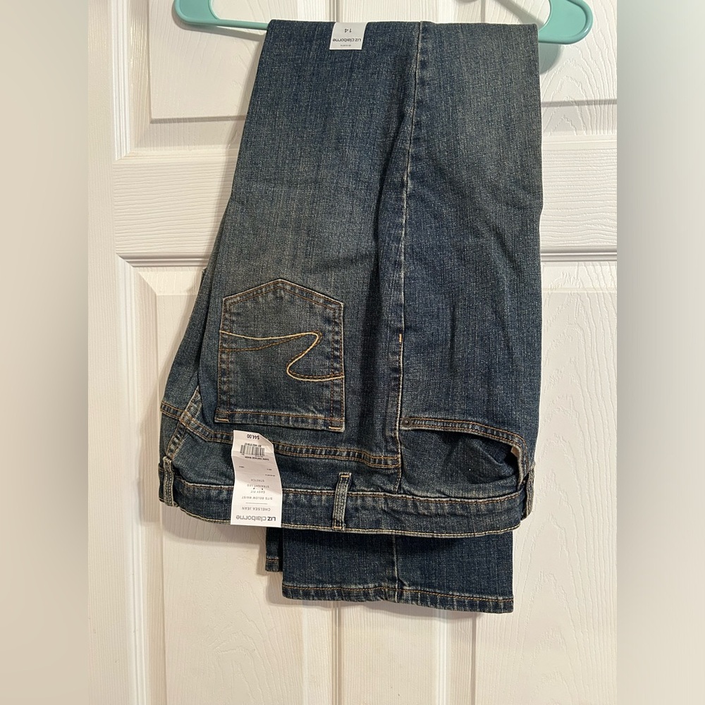 Liz Claiborne jeans